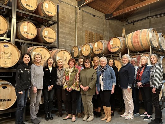 Dry Creek Vineyard by null