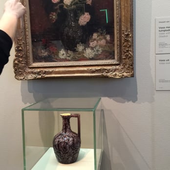 Van Gogh Museum - Museums Near Me - Amsterdam, New Hampshire