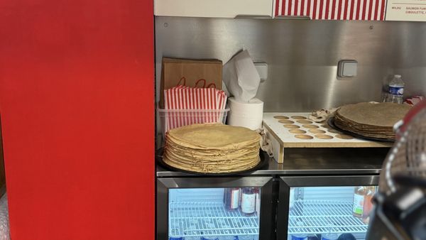 Marché couvert des Enfants Rouges by null Marché couvert des Enfants Rouges by null