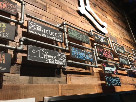 Lucky Luke Brewing by null