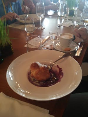 Restaurant Goldie hotel Nautilus by null