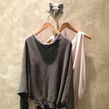 AllSaints - Best change rooms ever! Oh and that grey sweater was awesome! - Women's Clothing Near Me - Toronto, Ontario