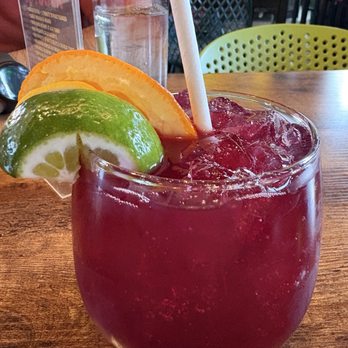 Troop PVD - fall sangria - New American Near Me - Providence, Rhode Island