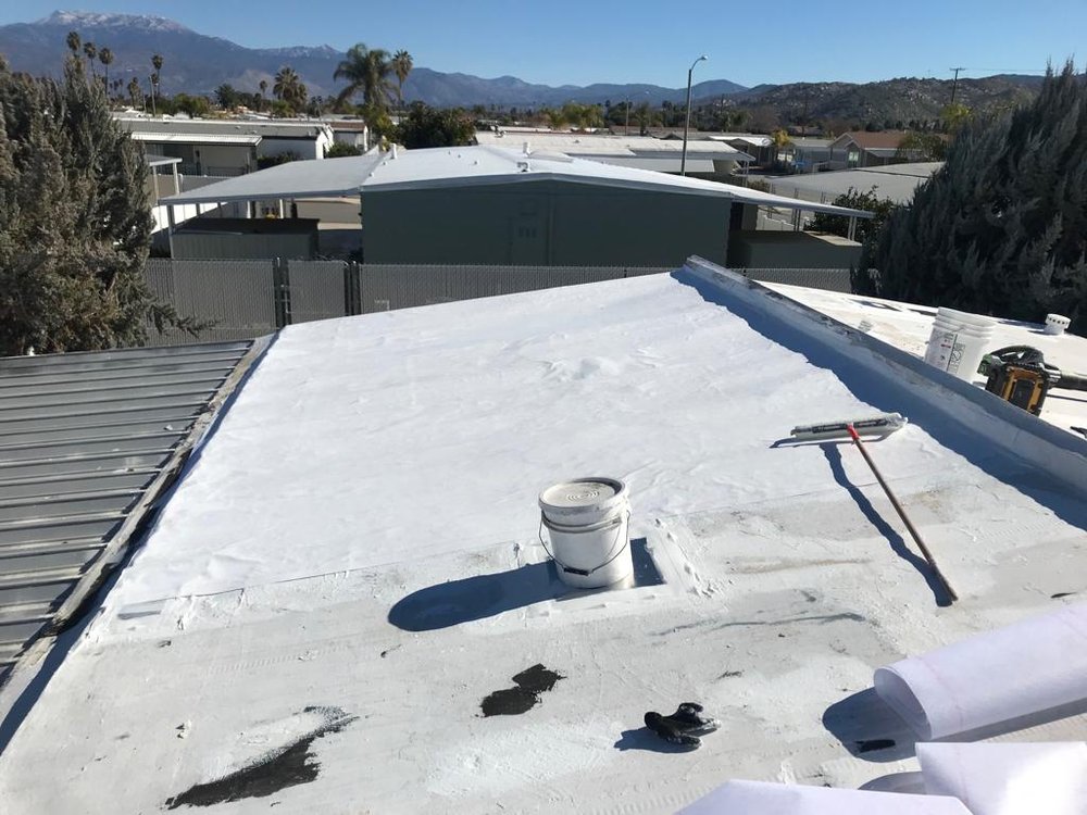 Slide of More Roofing