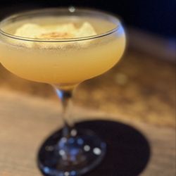 Norwood Bar & Lounge - Peach Martini