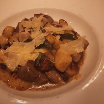 Antico Posto - Gnocchi Porcini Ragu - Italian Near Me - Oak Brook, Illinois