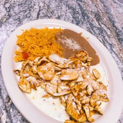 Sazon Mexican restaurant Louisa ky
