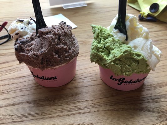 La Gelatiera - Stratford East Village by null