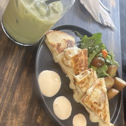 Chicken Quesadilla