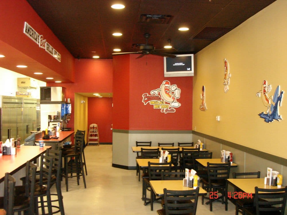 FAMOUS UNCLE AL’S HOT DOGS AND GRILLE CLOSED 22 Reviews 4727 E