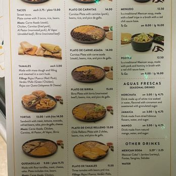 Jasmin’s - Menu 1-2024 - Mexican Near Me - Duchesne, Utah Jasmin’s - Menu 1-2024 - Mexican Near Me - Duchesne, Utah