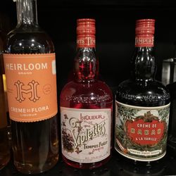 Mr B's Wine & Spirits - Stuff I like