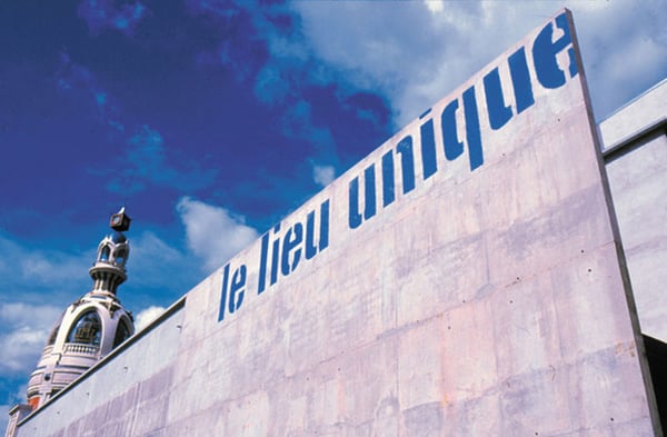 Le Lieu Unique by null