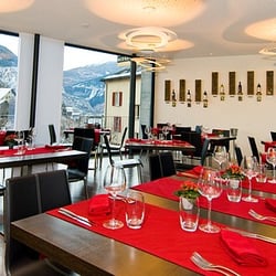 Le Relais Miégeois - Partie restaurant