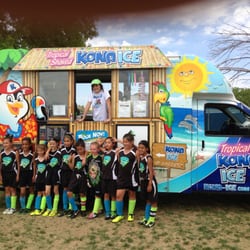 Kona Ice San Angelo