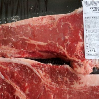 Raley's - great marbling for $5.97 lb - Grocery Near Me - Carson City, Nevada