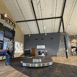 Bert Mooney Airport