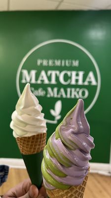 Matcha Cafe Maiko by null