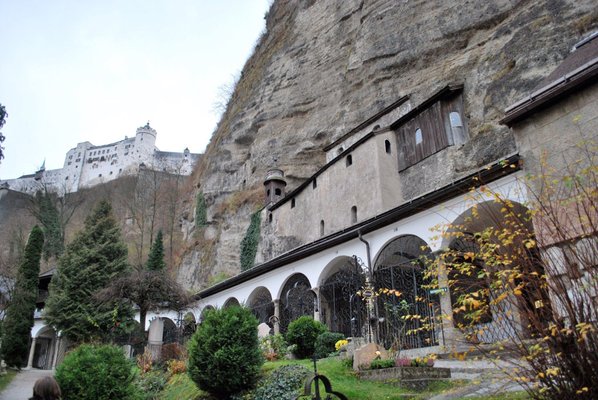 Burg Hohenwerfen by null
