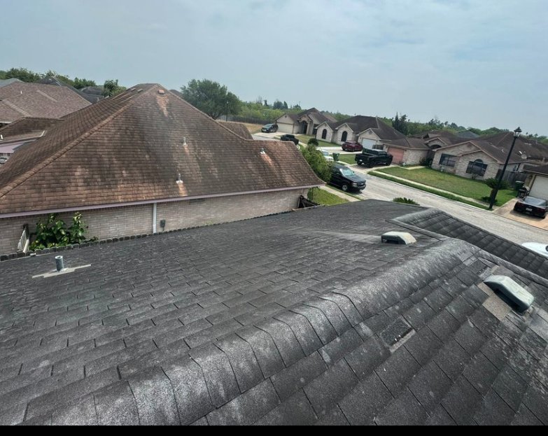 Slide of Roof Contractor Service