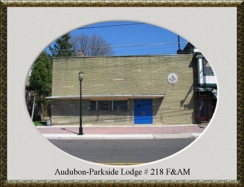 Audubon-Parkside Lodge No 218 - social services organization in Audubon, NJ
