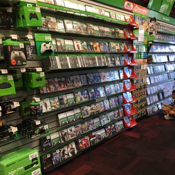 GameStop - So many games!!! - Video Game Stores Near Me - San Diego, California