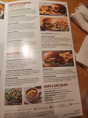 Applebees Soups Menu With Prices: Delicious Choices & Affordable Deals