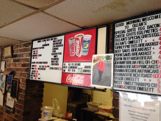 Olean's Cafe by null