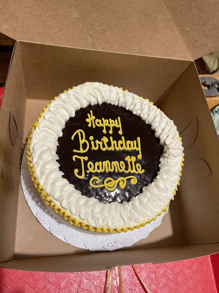 Seth Greenberg's Just Desserts