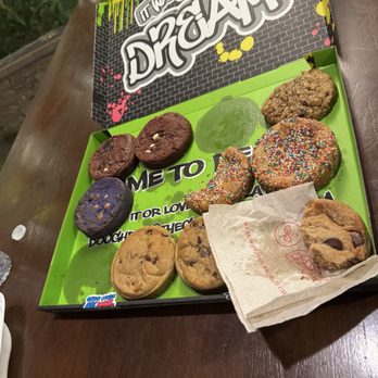 Cookie Plug - Greasy cookies - Desserts Near Me - Bermuda Dunes, California Cookie Plug - Greasy cookies - Desserts Near Me - Bermuda Dunes, California