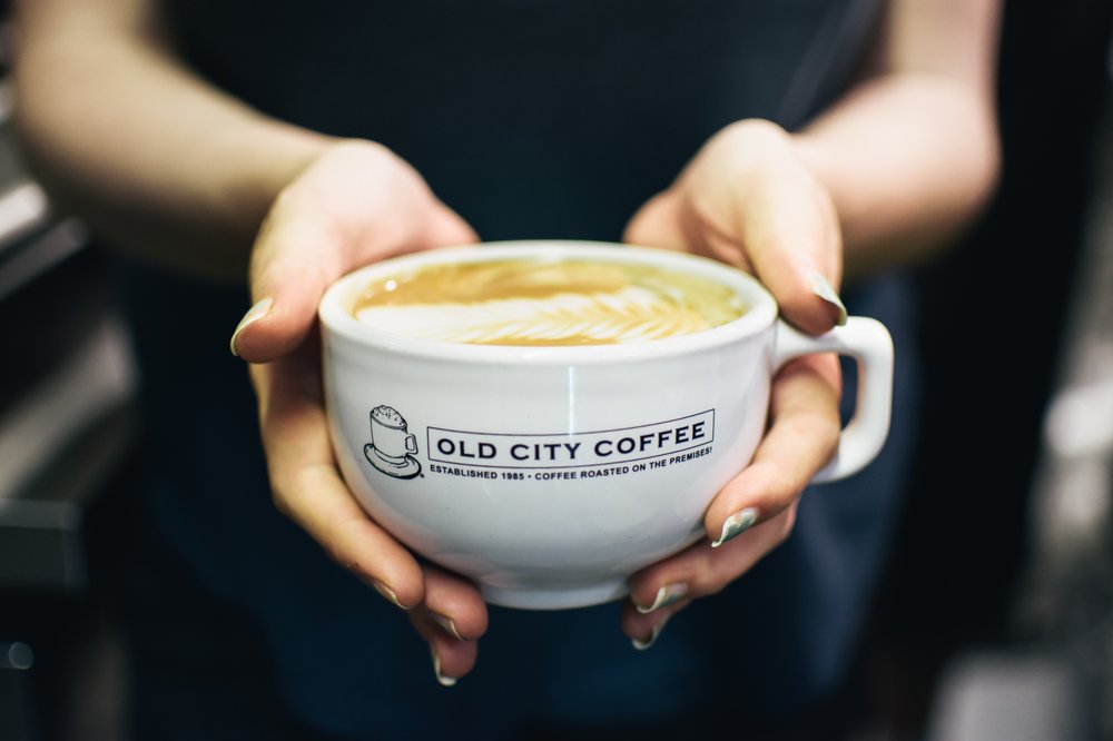 Old City Coffee Image