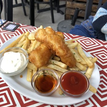 7th & Carson - Fish & Chips - New American Near Me - Las Vegas, Nevada