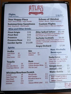 Atlas Brew Works Navy Yard Brewery & Tap Room by null Atlas Brew Works Navy Yard Brewery & Tap Room by null