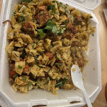 Signature Grill - Chicken 65 Kothu Parotta - Mediterranean Near Me - Champaign, Illinois Signature Grill - Chicken 65 Kothu Parotta - Mediterranean Near Me - Champaign, Illinois