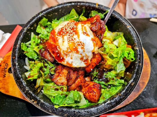 Seoul Korean BBQ by null
