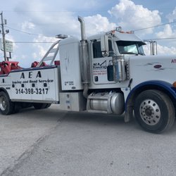 AEA Towing & Road Service - Aea towing
