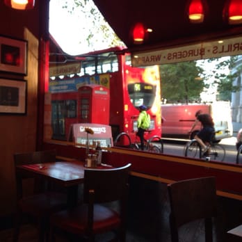 Garfunkels - British Near Me - London, XGL