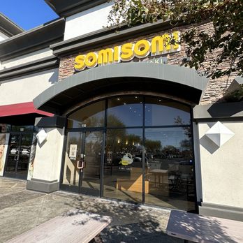 Somisomi - Outside of store - Ice Cream & Frozen Yogurt Near Me - Las Vegas, Nevada