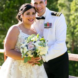 Tara Salem Artistry - Wedding day make up! Loved it. Even more beautiful in person.