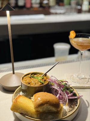 INDN Small Plates & Cocktails by null