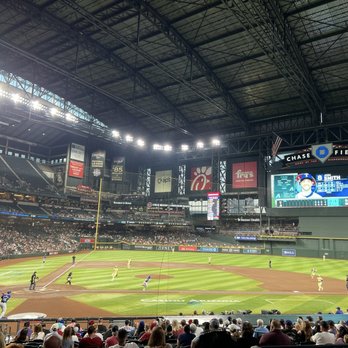 Chase Field - Stadiums & Arenas Near Me - Phoenix, Arizona