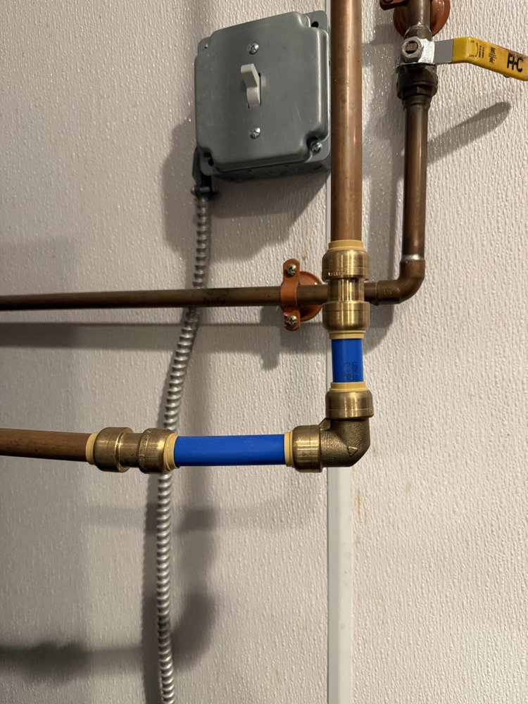 Slide of JP Plumbing and Sewer