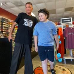 Daville Skate Shop - Outstanding connection and celebration of youth