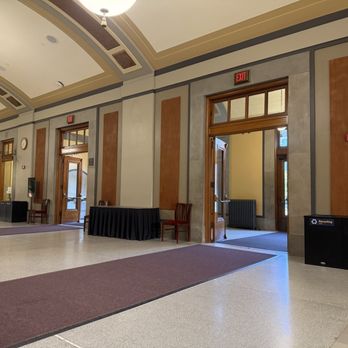 Hill Auditorium - Performing Arts Near Me - Ann Arbor, Michigan