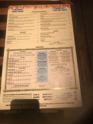 Boondocks Grille and Draft House by null