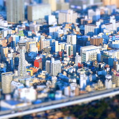 Harukas 300 (Observation Deck) by null