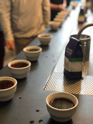 Counter Culture Coffee by null