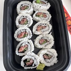 WokChow Fire Seared Asian
