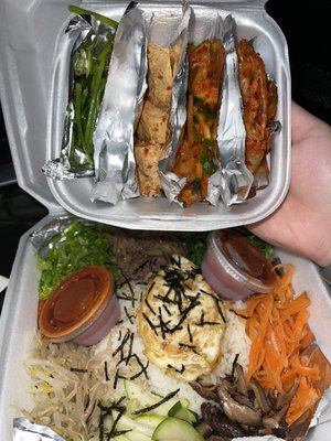 K-Town BBQ & Tofu & Ayce by null