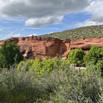 Natural Bridge Park - Parks Near Me - Douglas, Wyoming Natural Bridge Park - Parks Near Me - Douglas, Wyoming
